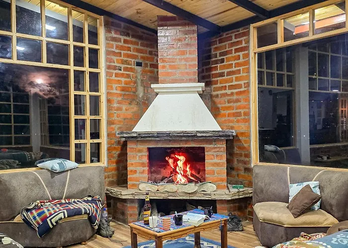 Cuscungo Cotopaxi Hostel & Lodge
