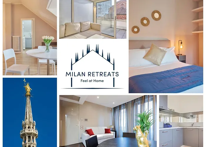  Milan Retreats Duomo Suites Beauty & Spa