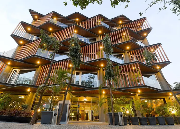 Boutique hotel only: Air By Ahuja Residences
