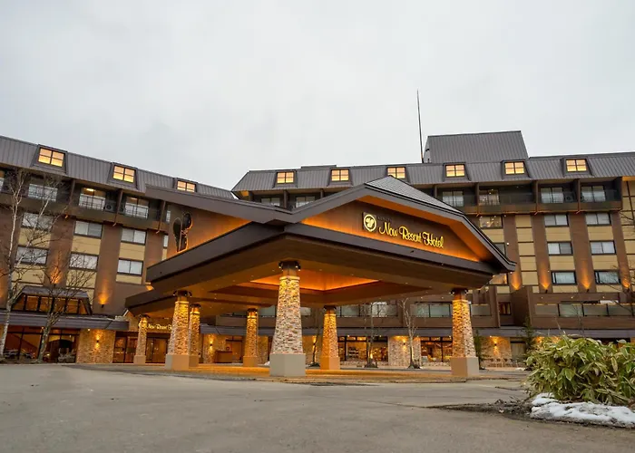 Kusatsu Now Resort Hotel