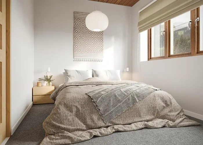 Lofsdalens Fjaellhotell & Hotellbyns Laegenheter
