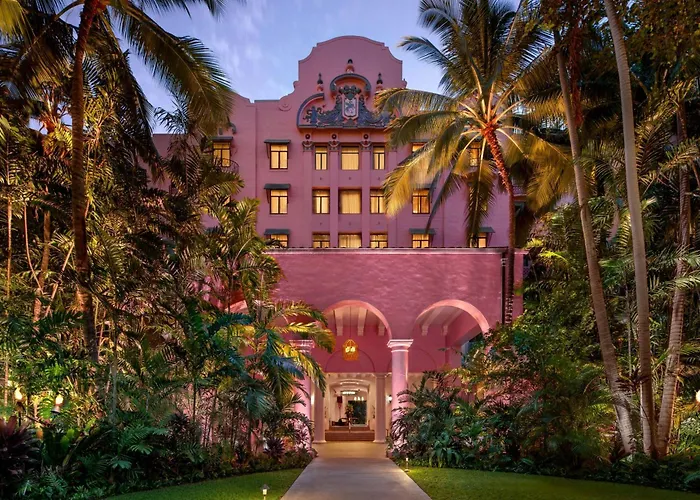 Royal Hawaiian, A Luxury Collection , Waikiki