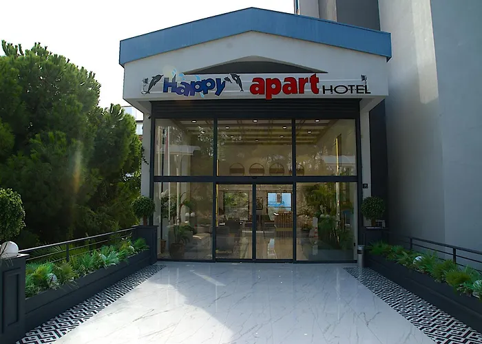 Happy Apart