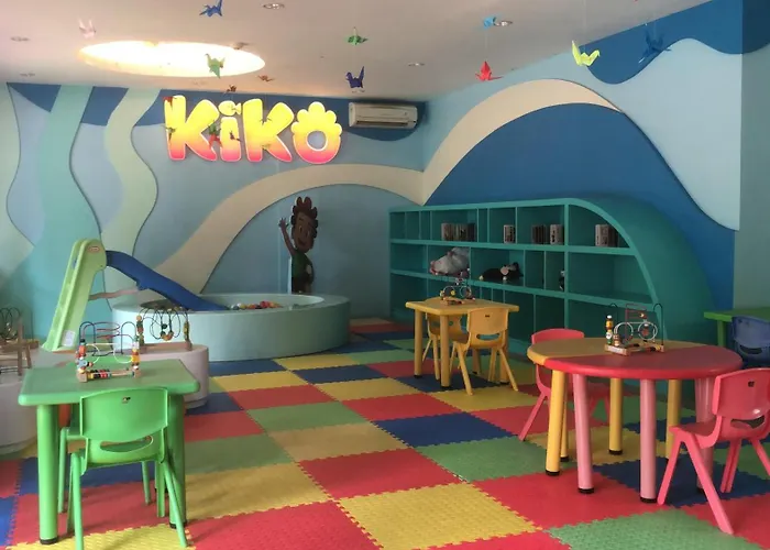 Lido Lake Resort By Mnc Hotel