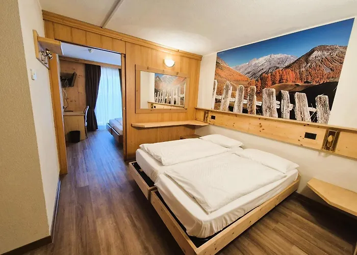 Hotel familiare: Hotel Angelica