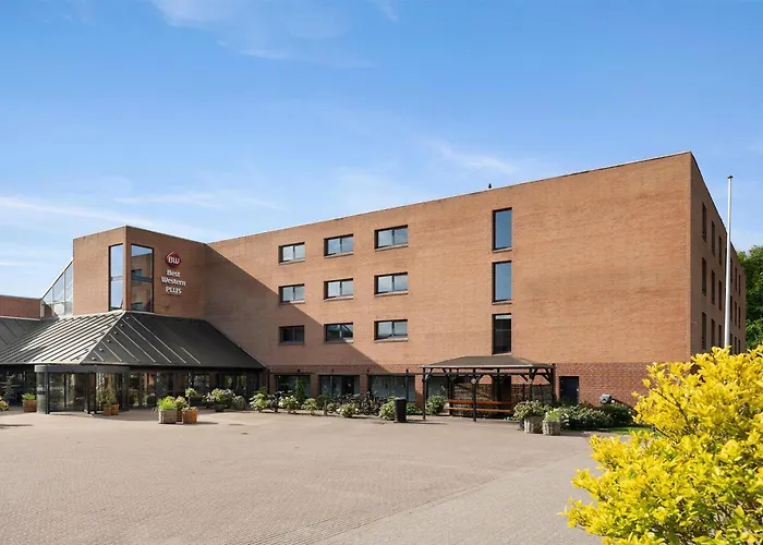 Best Western Plus Hotel Odense