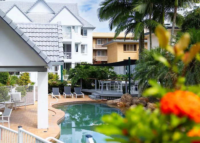 Vacation rental: The Bay 23