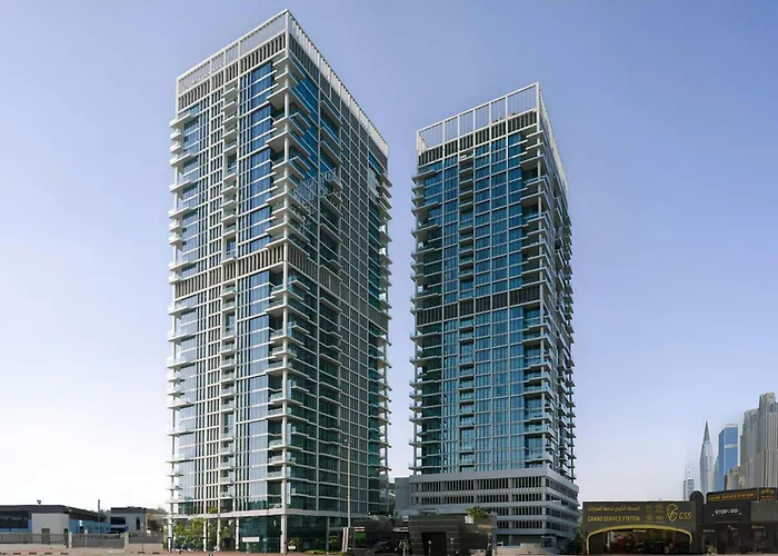 Apart hotel: Sonder By Marriott Bonvoy Downtown Towers Apartments