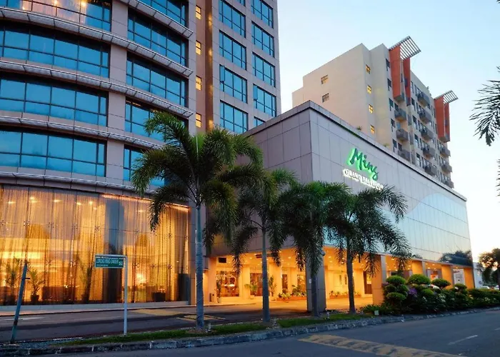 Ming Garden Hotel