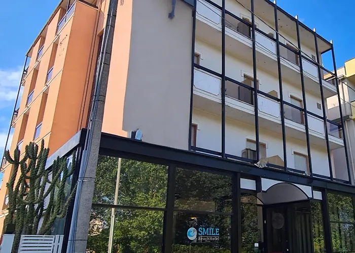 Smile Beach Hotel Nuova Gestione