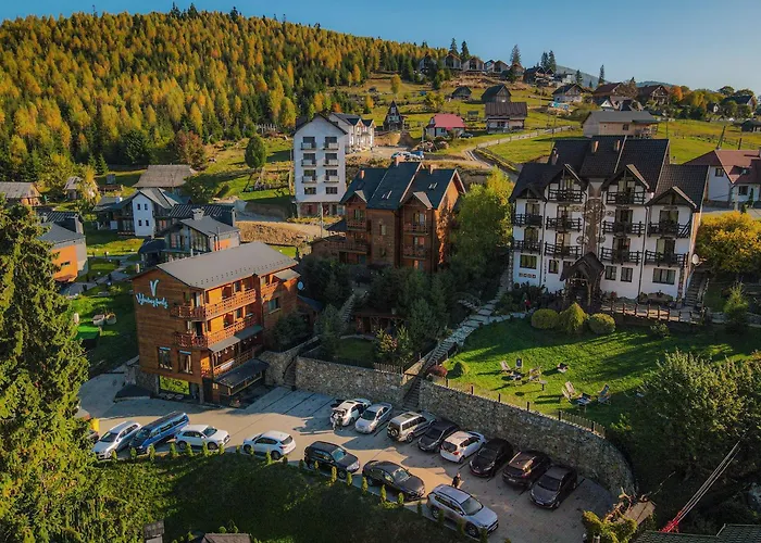 Stara Pravda Hotel