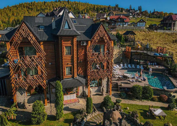 Stara Pravda Hotel