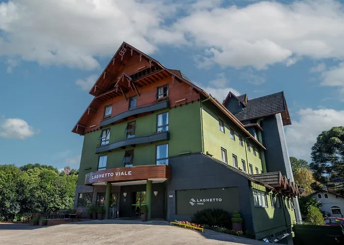 Hotel Laghetto Viale