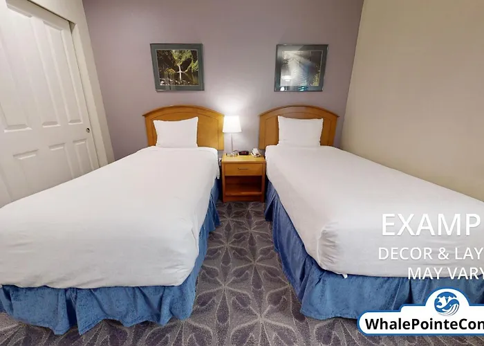 Whale Pointe - By Book Time Shares