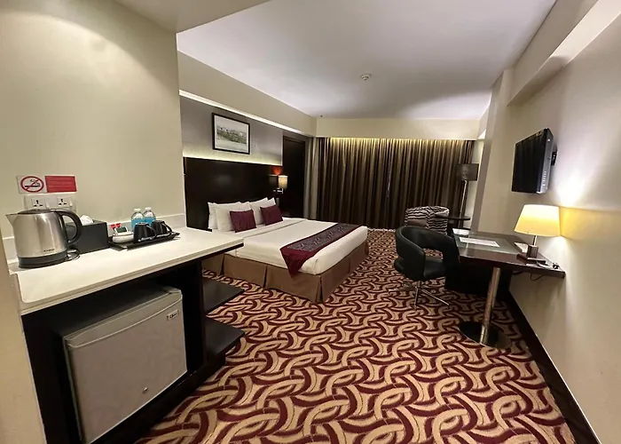 Ming Garden Hotel&Residences