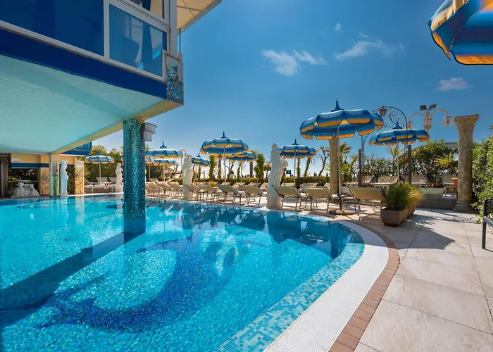 Hotel Jacuzzi: Hotel Napoleon