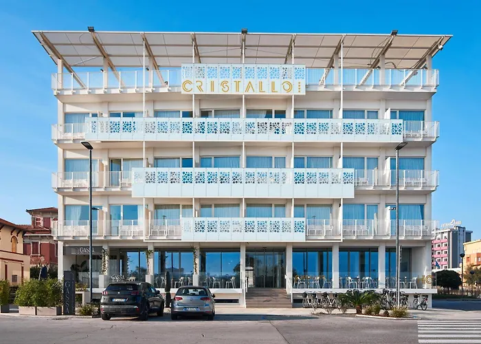 Hotel familiare: Hotel Cristallo