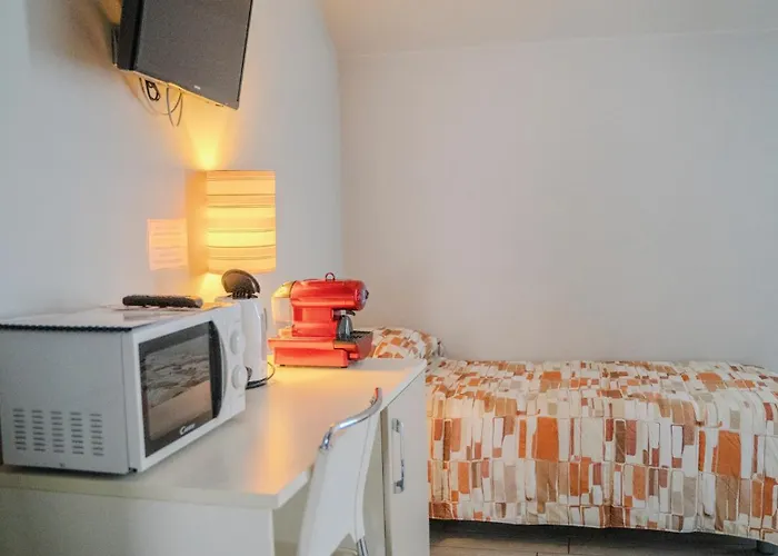 Hotel all'aeroporto: Alla Passeggiata