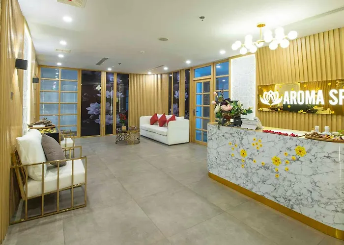 Haian Riverfront Hotel Da Nang