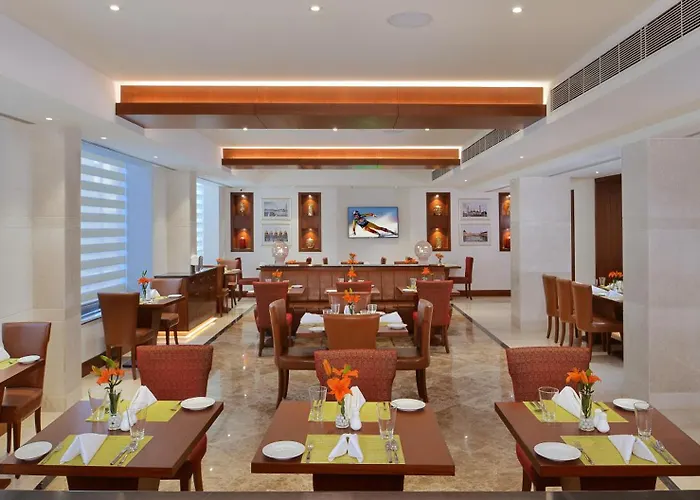 Spa Hotels Resorts Fortune Park Bbd, Lucknow - Member Itc s' Group