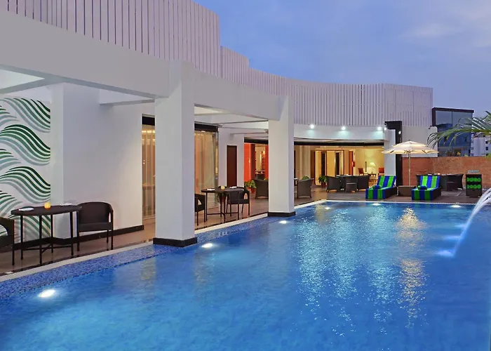 Spa Hotels Resorts Fortune Park Bbd, Lucknow - Member Itc s' Group