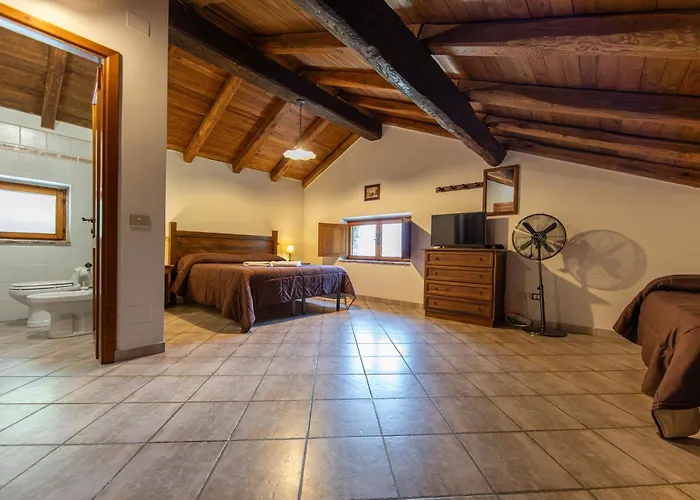 Agriturismo La Ferrera