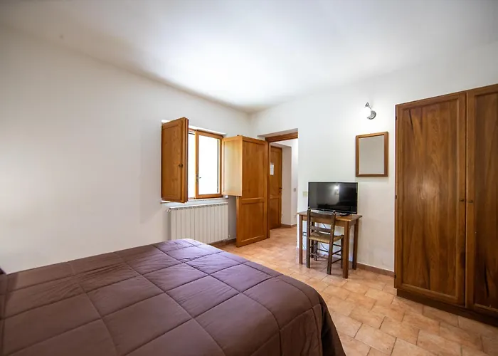 Agriturismo La Ferrera
