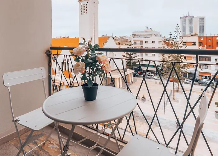 Spinoza House Suite De Luxe Casablanca - Maarif