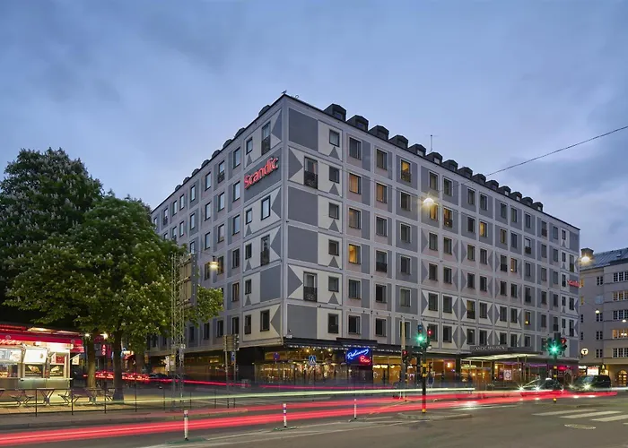 Pets Allowed Hotel Scandic Malmen