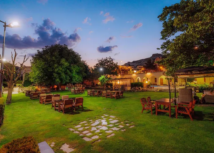 Melis Cave Hotel