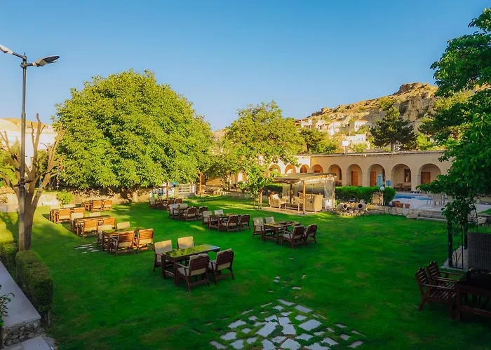 Melis Cave Hotel