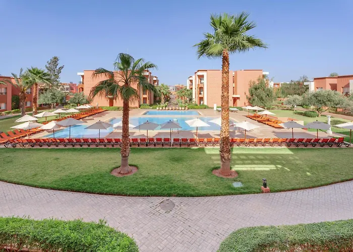 Zephyr Targa Marrakech