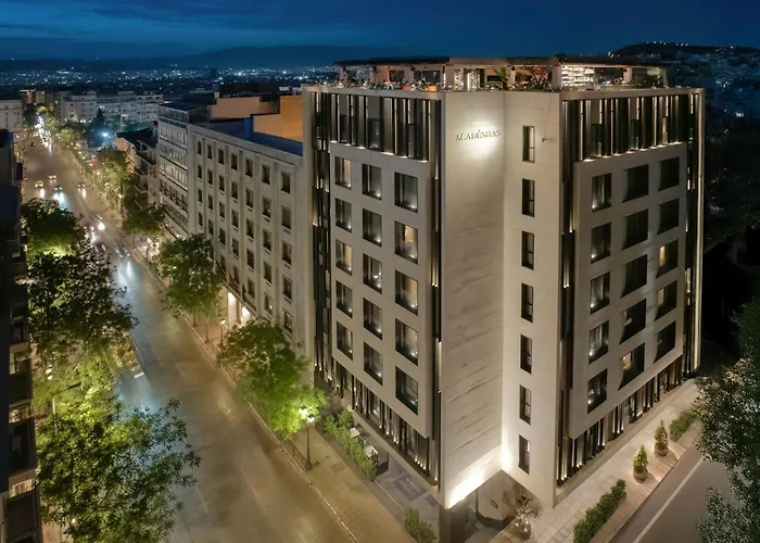 Academias Hotel, Autograph Collection