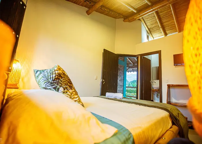 Finca Hotel El Diamante