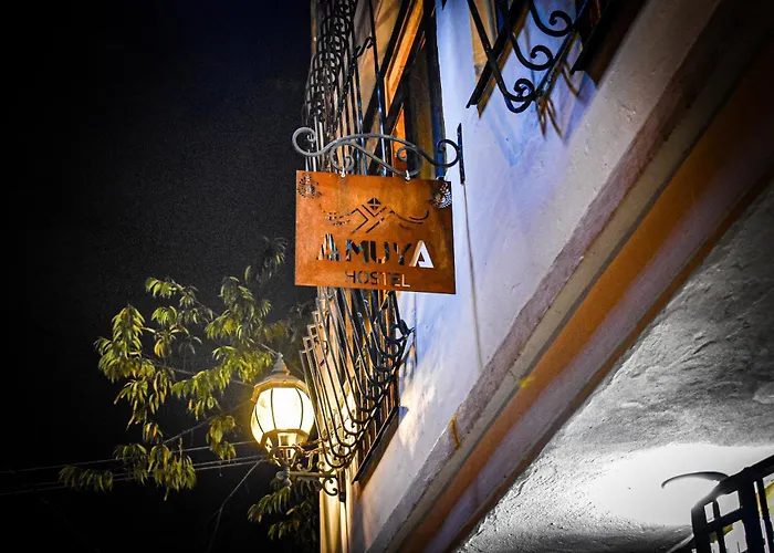 Amuya Hostel
