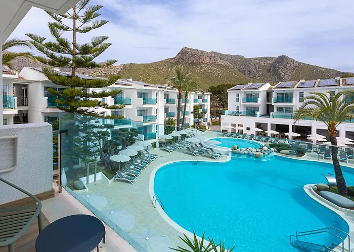 Apartahotel: Marsenses Puerto Pollensa Hotel & Spa Adults Only