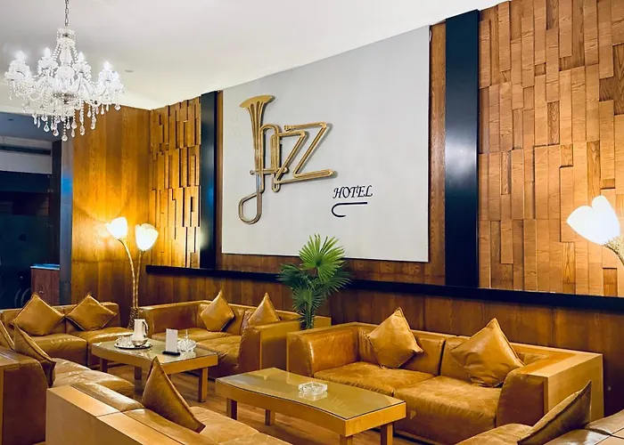 Günstiges Hotel: Le Jazz Hotel