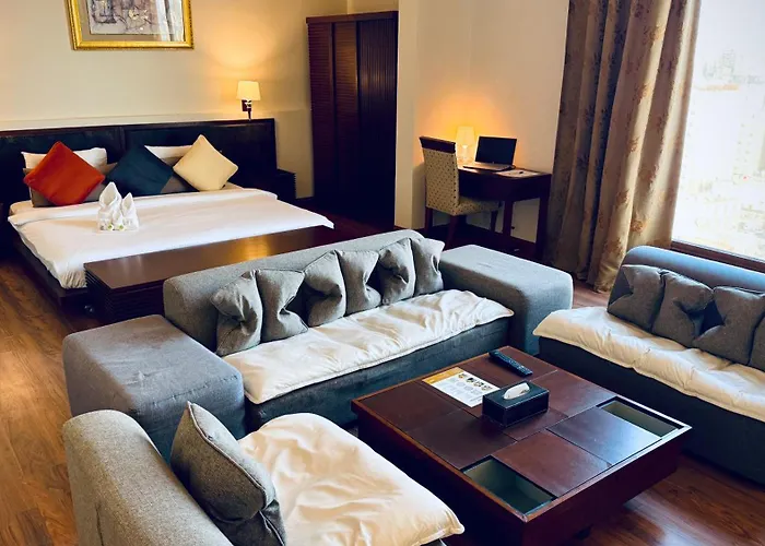 Günstiges Hotel: Le Jazz Hotel