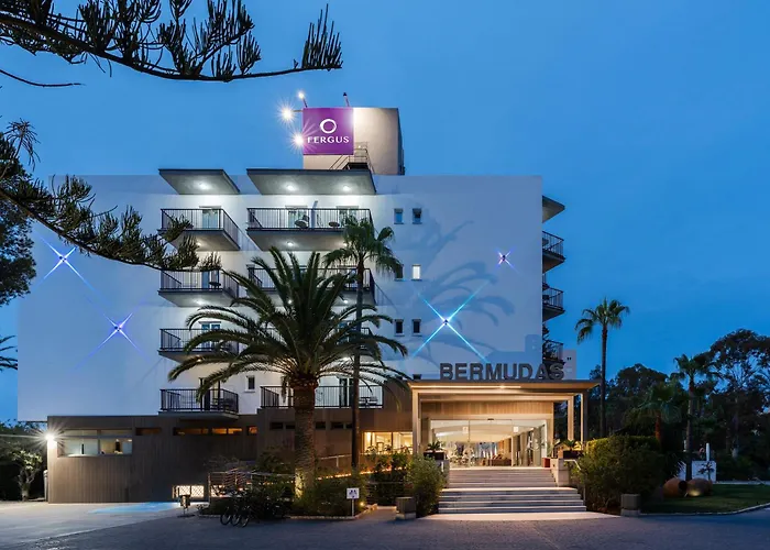 Fergus Bermudas