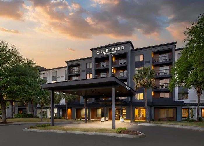 3 star hotels Courtyard By Marriott Myrtle Beach Barefoot Landing