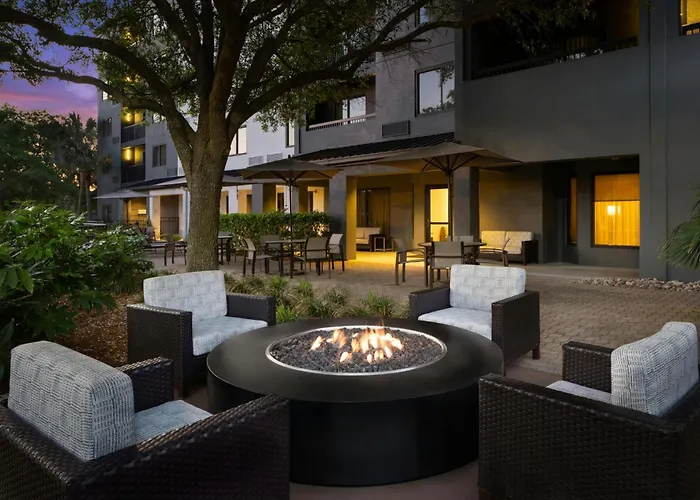 3 star hotels Courtyard By Marriott Myrtle Beach Barefoot Landing