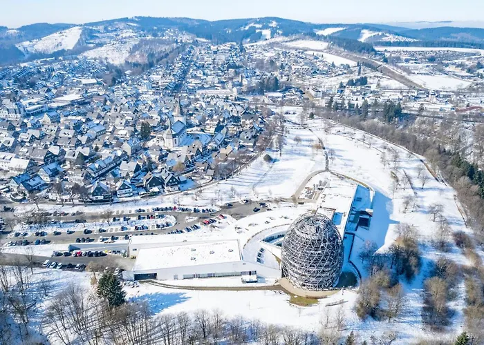  Oversum Winterberg Ski- Und Vital Resort