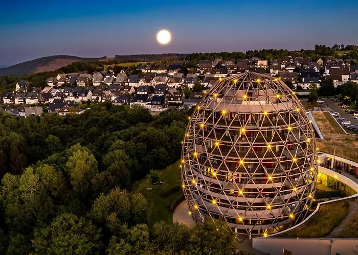  Oversum Winterberg Ski- Und Vital Resort