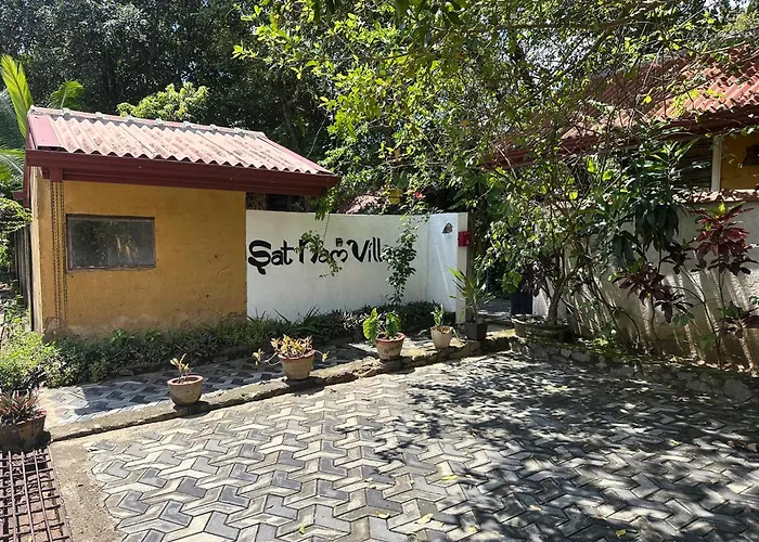 Hotel Am Sat Nam Village Eco-