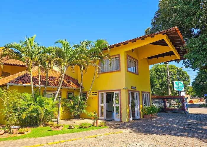 Hotel com jacuzzi: Hotel Pousada Águas de Bonito