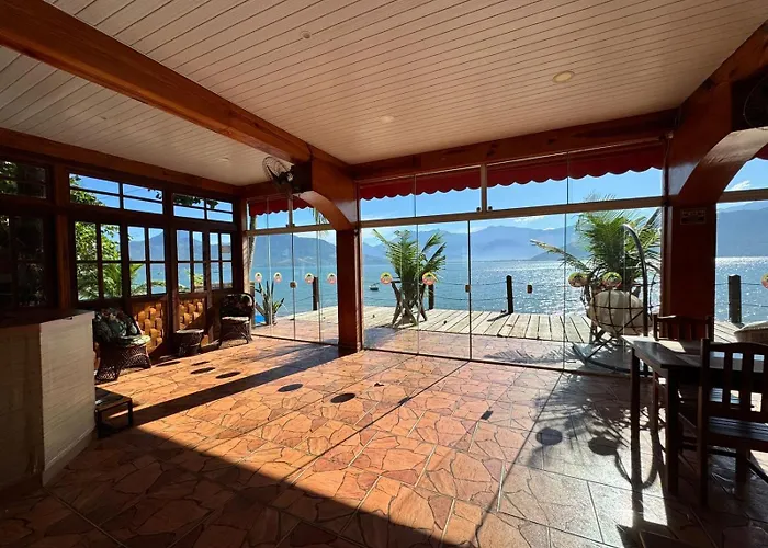 Hotel para famílias: Pousada da Praia