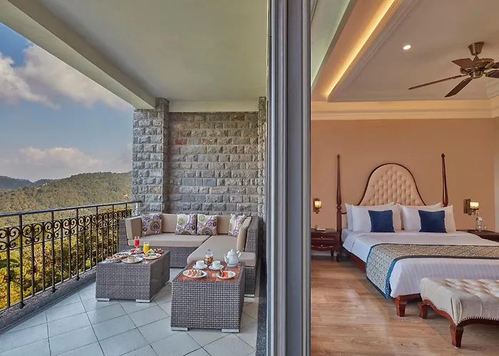 Fortune Select Forest Hill, Kasauli - Member Itc Hotels' Group