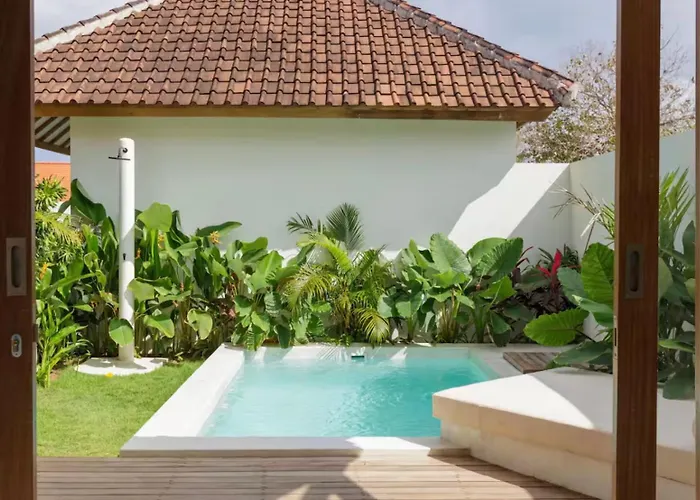 Villa Maja Bingin Boutique Hotel