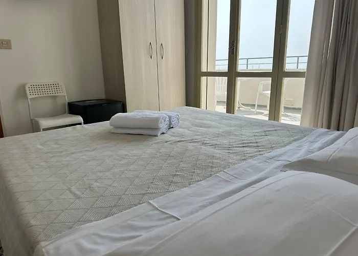 B&B Viamare Milano Marittima