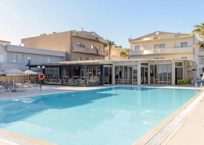 Zeus Hotels Neptuno Beach